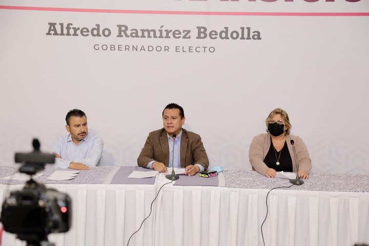 Gobierno de Silvano obstaculiza la entrega-recepción de gobierno: Torres Piña