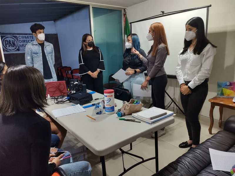 Clausura Andrea Villanueva Taller de Escritura Braille