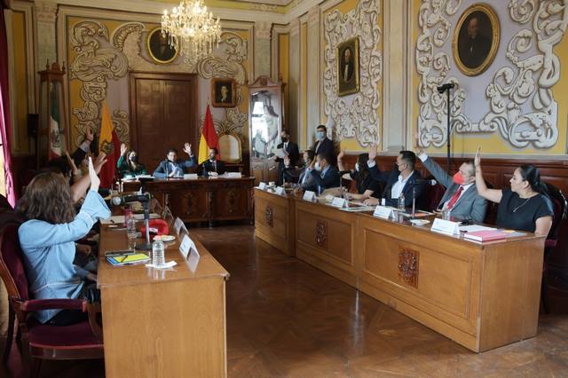 Aprueba Ayuntamiento de Morelia dictamen de entrega-recepción