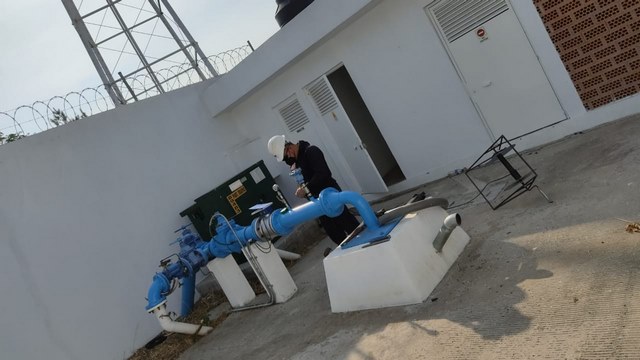 OOAPAS Morelia informa de servicio intermitente para etapas 1 y 2 de Villas del Pedregal