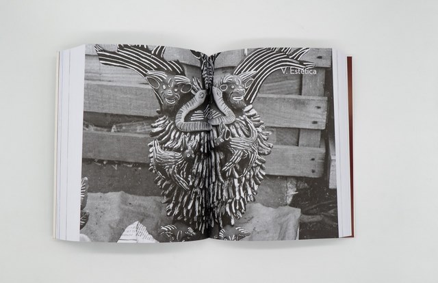 Otorgan al libro sobre las artesanías de Ocumicho, Michoacán, el Premio Antonio García Cubas