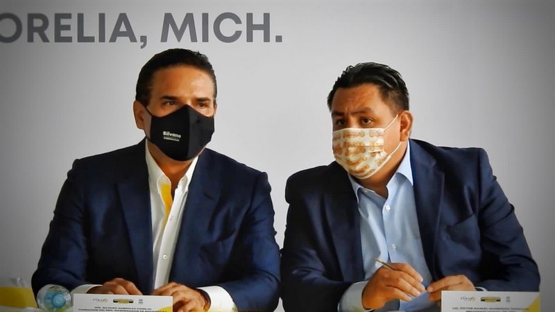 Llama el PRD al gobierno federal a cumplir la palabra empeñada con magisterio