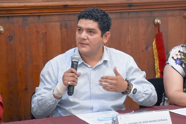 Federación ha cumplido a Michoacán con recursos para pagar a docentes: Madriz