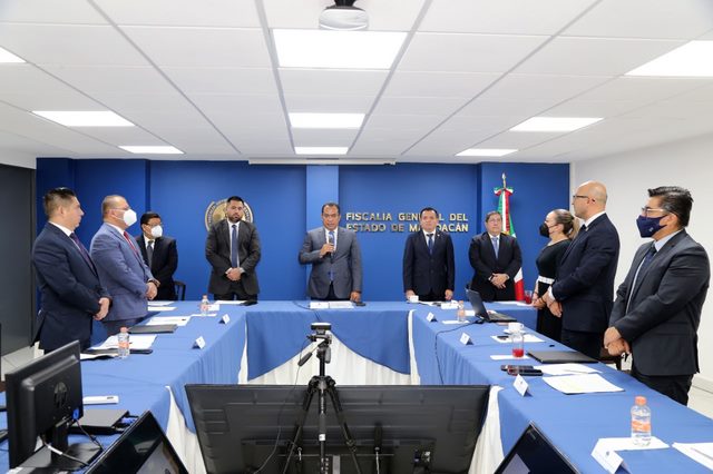 Coordinación interinstitucional y trabajo en equipo, herramientas para combatir el delito de secuestro: ALS