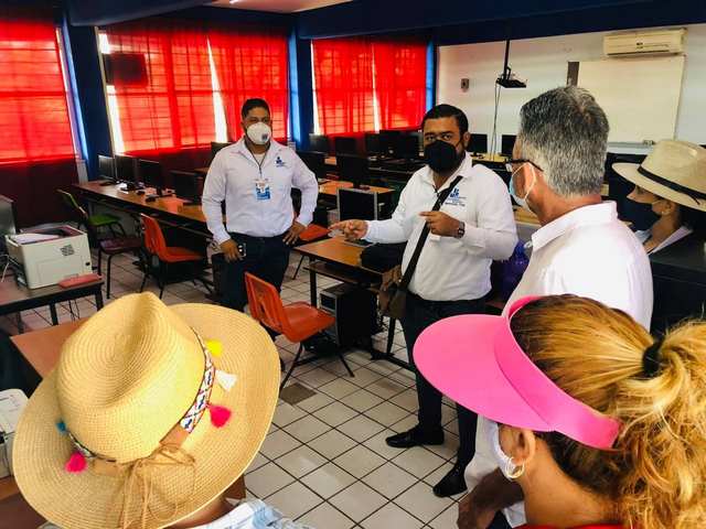 Prioridad de mi administración impulsar la educación: Báez