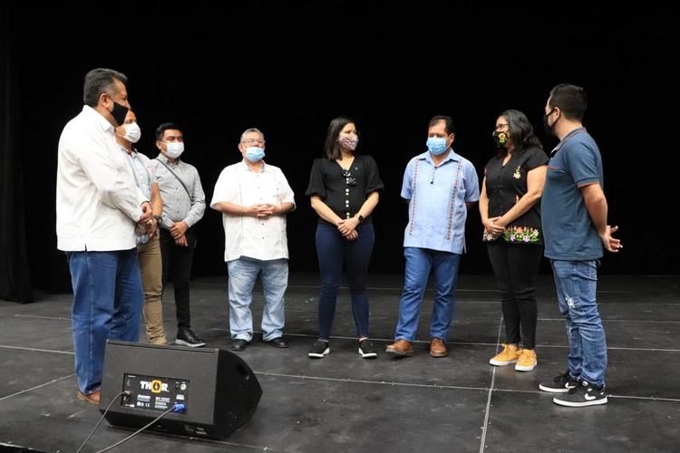 Alistan, Foro de Consulta Ciudadana.