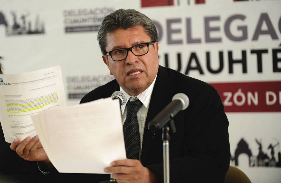 Las Cartas de Presentación de Ricardo Monreal