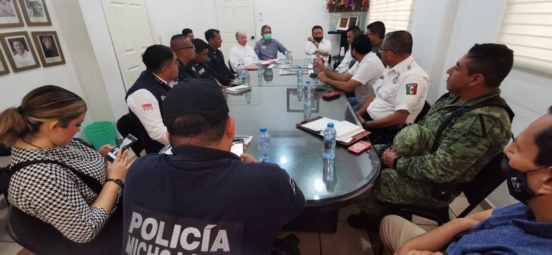 Habrá operativo contra disparos al aire en Navidad y Año Nuevo.