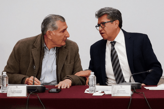 “Habrán diferencias, pero salimos Unidos”: Monreal