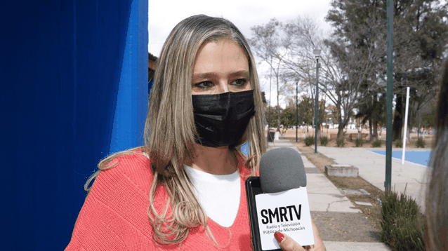 IMCUFIDE, la institución que potencializa Verónica Zamudio