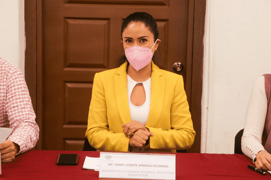 Fanny Arreola presentará Ley para prevenir y atender desplazamiento por violencia en Michoacán
