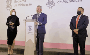 Gobierno de Michoacán denuncia sobrecosto de 774 mdp en construcción de cuarteles