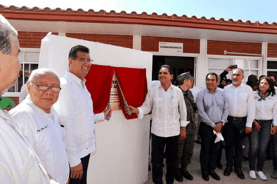 Denuncias penales contra exfuncionarios, por cuarteles de la SSP