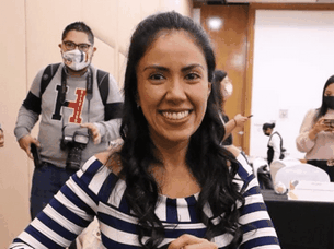 Cultura de la denuncia, fundamental en la lucha contra la violencia a las mujeres: Fanny Arreola