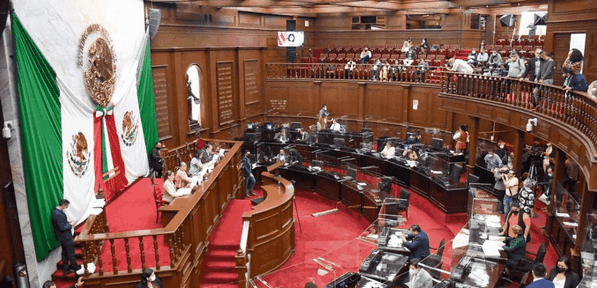 Congreso aprueba nueve glosas del VI Informe de Gobierno estatal 2020-2021