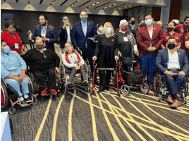 Inaceptable cualquier abuso a personas con discapacidad auditiva: Víctor Zurita