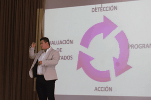 Para cultura de inclusión, fundamental construcción de acciones afirmativas: Víctor Zurita