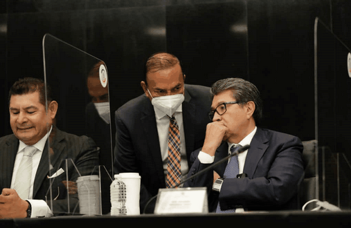 Los frutos de la tenacidad de Ricardo Monreal