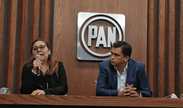 EL PAN DEFIENDE A MEXICO CON ACCIONES, NO CON PRESIONES