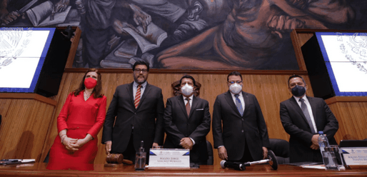 Una reforma electoral inminente; TEPJF se entrometen en la vida interna del Parlamento