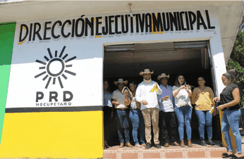 La reorganización a través de la unidad, es la clave rumbo al 2024: Octavio Ocampo