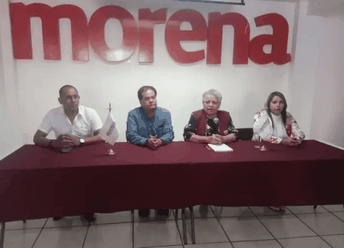 Sería lamentable que hubiera persecución política en Michoacán: Ana Lilia Guillen