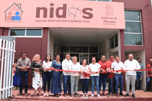 Cambia vida de hijos de jornaleros agrícolas