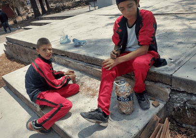 Realiza SSM, acciones preventiva conta las adicciones para el tabaquismo y el cuidado del medio ambiente