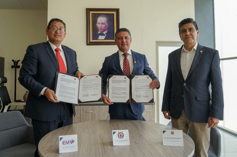 UMSNH ACUERDA CON IEM FORTALECER CULTURA POLÍTICA DE LA CIUDADANÍA