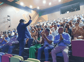 SE IMPARTIO LA CONFERENCIA DIFUSION DE LA CULTURA DE SEGURIDAD NACIONAL