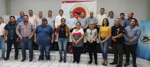 Se suma a CATEM sindicato del Poder Judicial de Michoacán