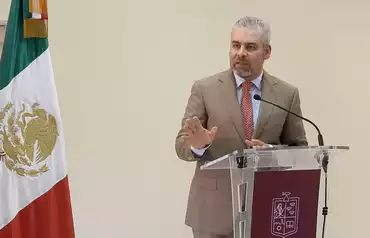 Con examen Ceneval frenamos la corrupción en el ingreso a Escuelas Normales: Bedolla