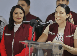 Bloque PRI-PAN-PRD, sin cuadros candidateables y condenado a la derrota en 2024: Morena