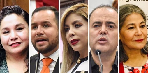 GPPT votó a favor de la desincorporación, de predio en favor de IMSS