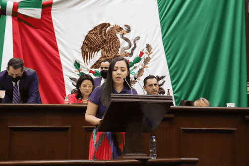 Aprueba legislatura procedimiento para sancionar a quien cometa violencia política de género