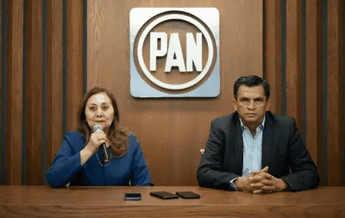 Corrupción, el sello permanente de morenistas: PAN Michoacán