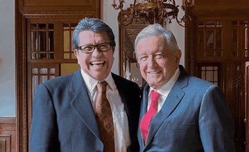 A cuatro años del triunfo de la 4T, Ricardo Monreal es una pieza clave del lopezobradorismo