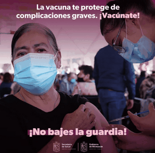 SSM reitera el llamado para continuar con medidas de prevención para evitar el Covid-19