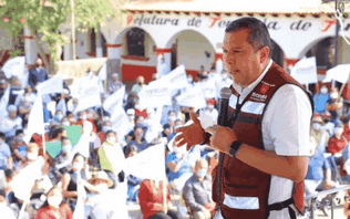 LAS TENENCIAS DE MORELIA BRILLAN, PERO POR EL ABANDONO DEL AYUNTAMIENTO: JC BARRAGÁN