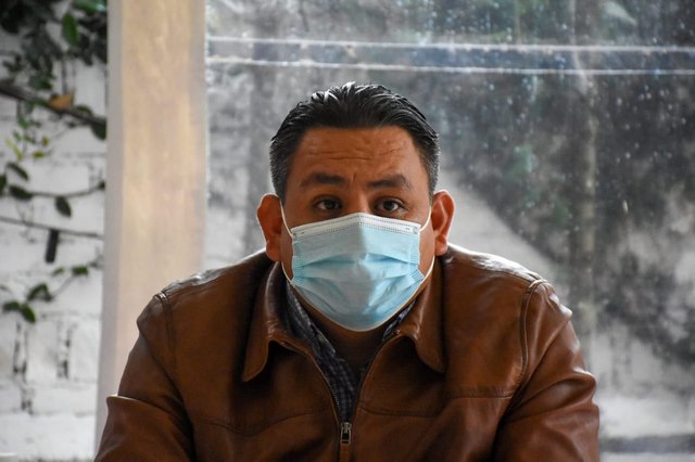 Una burla para los michoacanos la federalización de la nómina: Víctor Manríquez