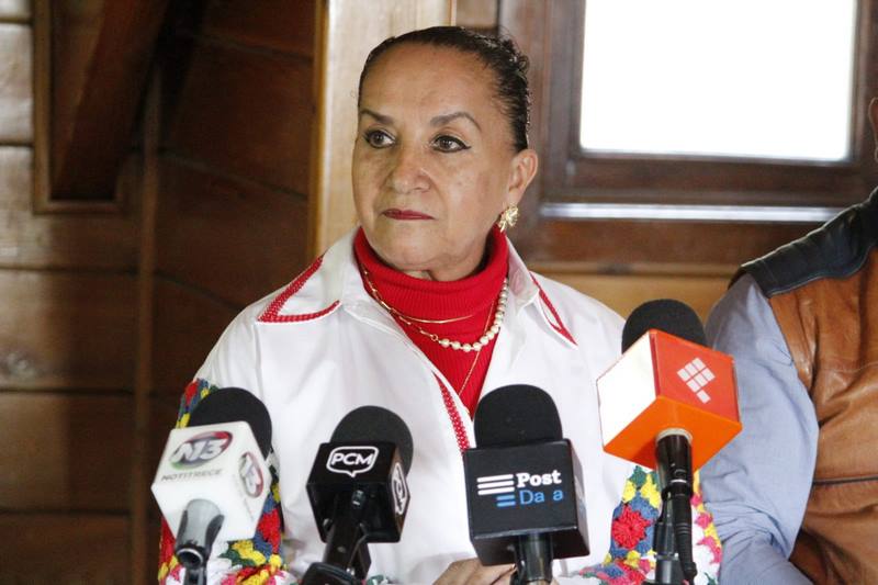 Productividad legislativa debe demostrarse en hechos, no discursos: Julieta Gallardo