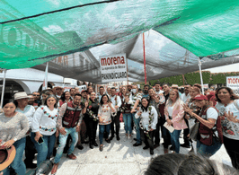 Víctor Zurita destaca logros de AMLO, a cuatro años del triunfo del pueblo