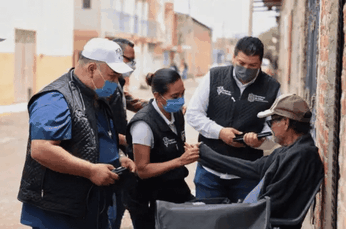 Avanza programa “Salud en tu Familia” en Zamora y Morelia
