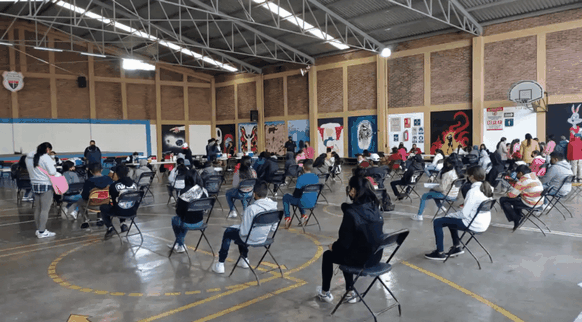 JÓVENES DE 12 A 17 AÑOS QUE VIVEN EN 62 MUNICIPIOS SERÁN VACUNADOS CONTRA COVID-19