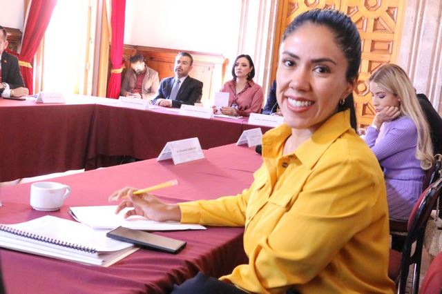 Cumplir metas de desarrollo sostenible al 2030, incluye garantizar derechos sexuales y reproductivos: Fanny Arreola