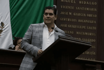 Aplaude Ernesto Núñez detención histórica en Michoacán durante operativo coordinado