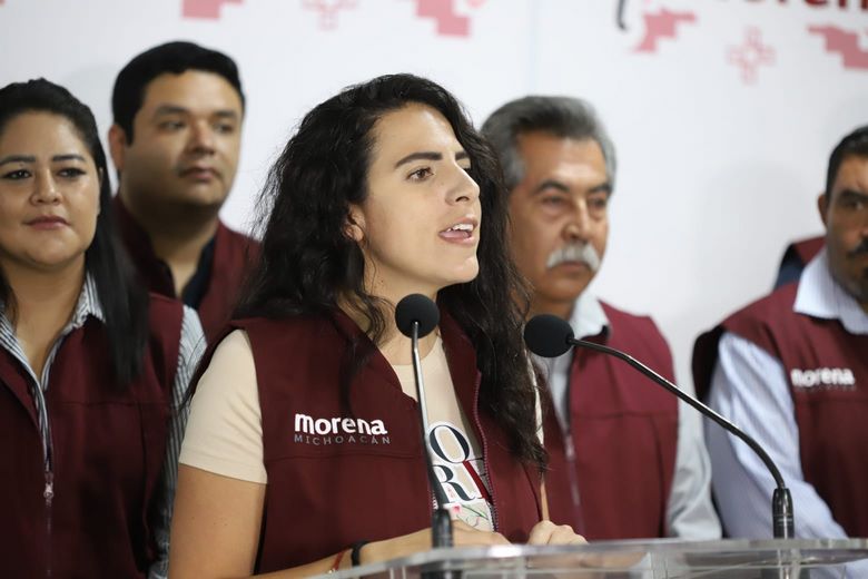 Alfonso Martínez, antepone su interés y sus aspiraciones políticas al bienestar de Morelia: Morena Michoacán