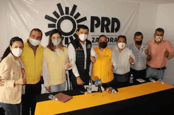 PRD cumple al 100 por ciento en transparencia y acceso a la información pública