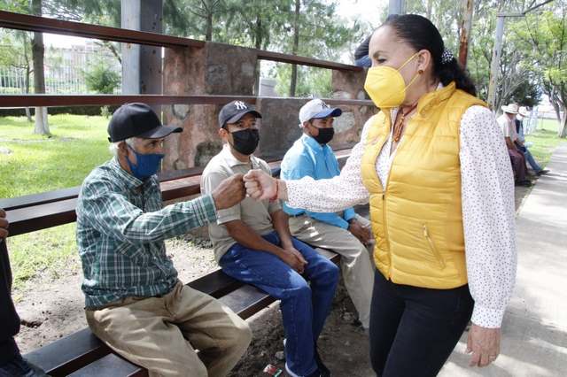 Incremento de alimentos, continúa golpeando el bolsillo de las y los mexicanos: Julieta Gallardo