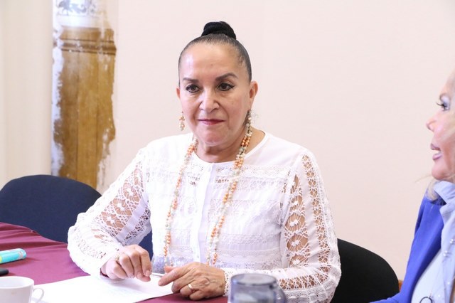 Urgente pasos firmes contra la inseguridad alimentaria: Julieta Gallardo